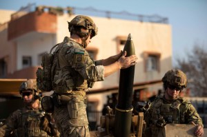 Documents detail legal fight to make the Pentagon share Middle East troop numbers