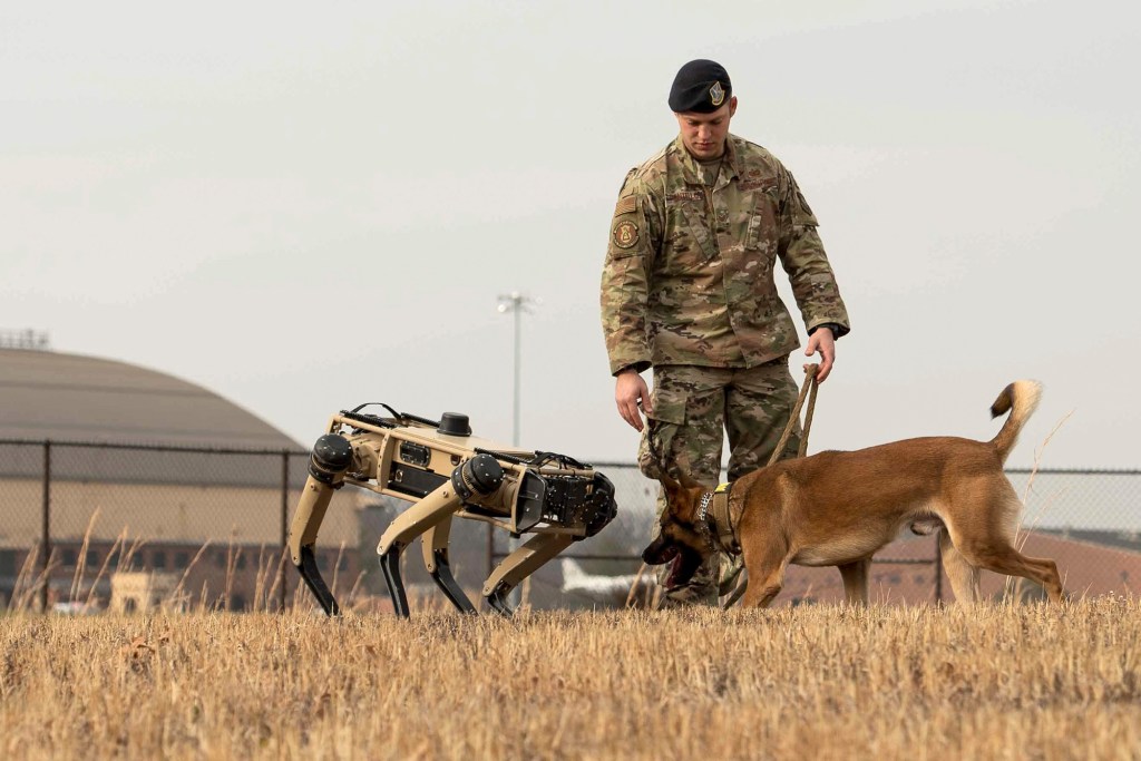 Robotics companies don’t want robots weaponized — will anyone listen?