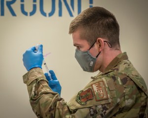 Over 23,500 airmen and guardians say no to COVID vaccines as final deadline passes
