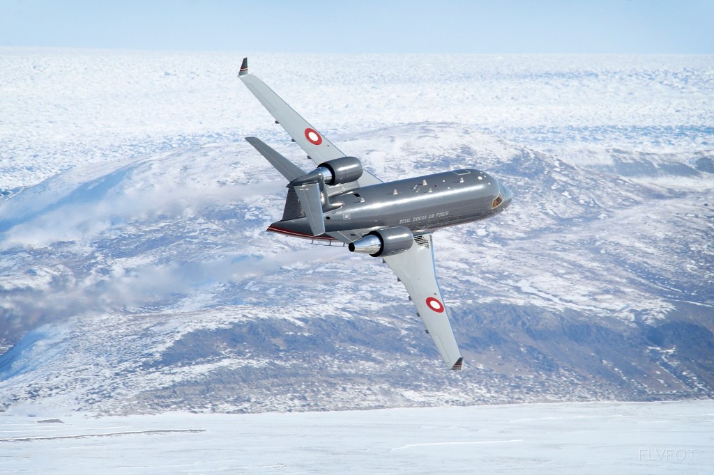 Multidomain capabilities are key to securing the Arctic