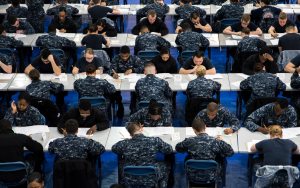 Spring 2017 FTS, canvasser recruiter selections