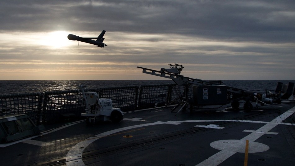 Australia changes how it will buy drones for shipborne operations. How is industry reacting?