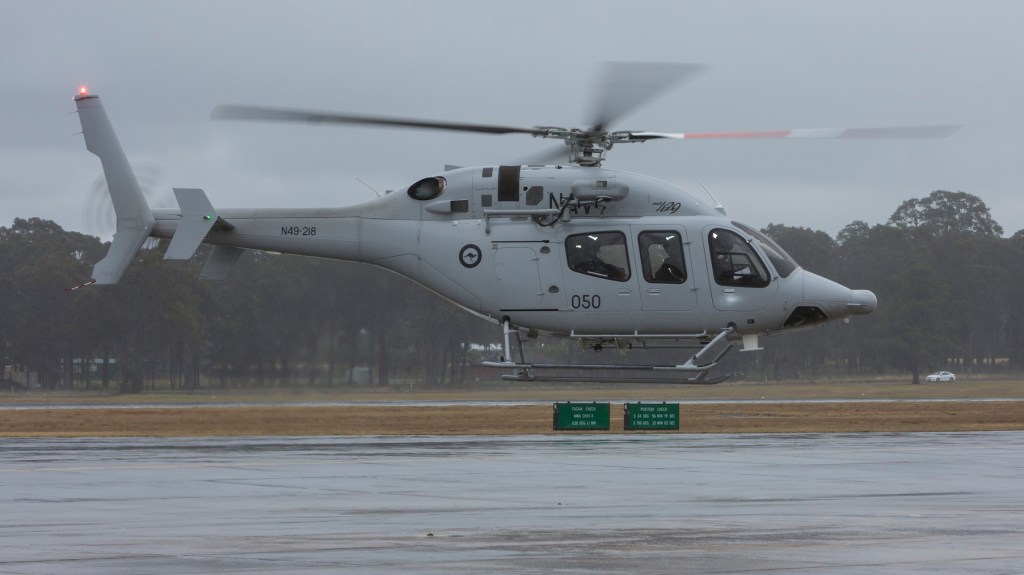 Bell out to win Australia’s bid for special ops helicopters