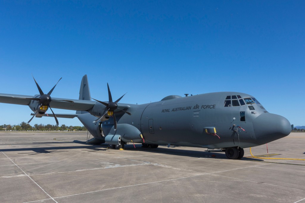 Australia to buy Lockheed aircraft amid mounting tensions with China