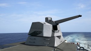 French warships to get new drone swarm-killing gun derived from land weapons