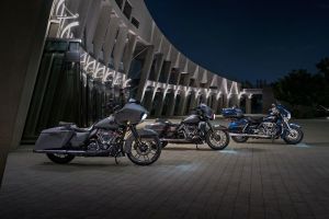 First look: 2018 Harley-Davidson Touring and CVO