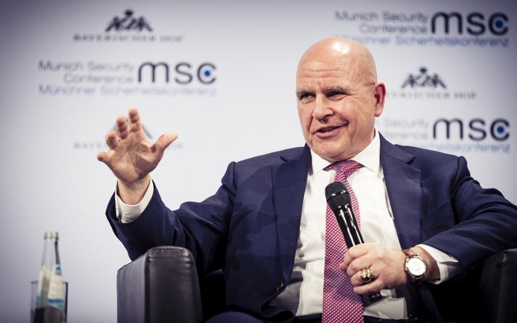 Russia’s cyber meddling ‘sophisticated espionage,’ says national security advisor
