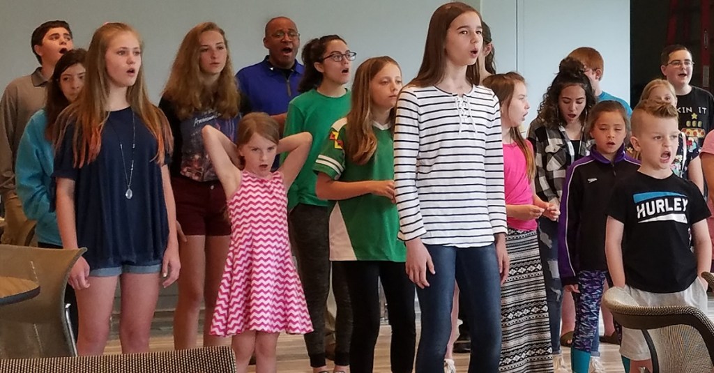 From military kids to troops to vets, how music helps us heal … and tell our story