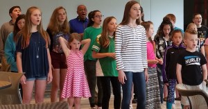 From military kids to troops to vets, how music helps us heal … and tell our story