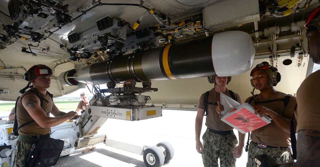 US Navy’s new anti-submarine torpedo will be a glide weapon