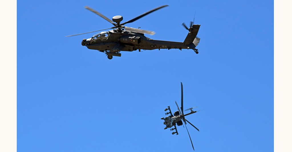 South Korea’s Apache radars fail to recognize correct number of targets in tests