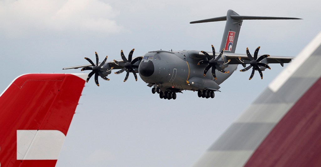 After Afghanistan evacuation mission, UK air force still not reexamining plans to retire C-130