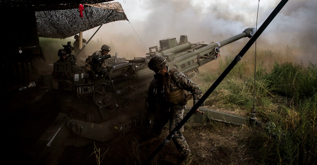 Hardware, end-strength, Russia and China sanctions. Here’s the deal lawmakers reached on the huge defense policy bill.