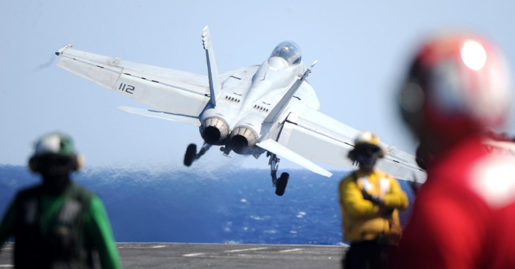 Watchdog report sounds alarm over military aviation readiness