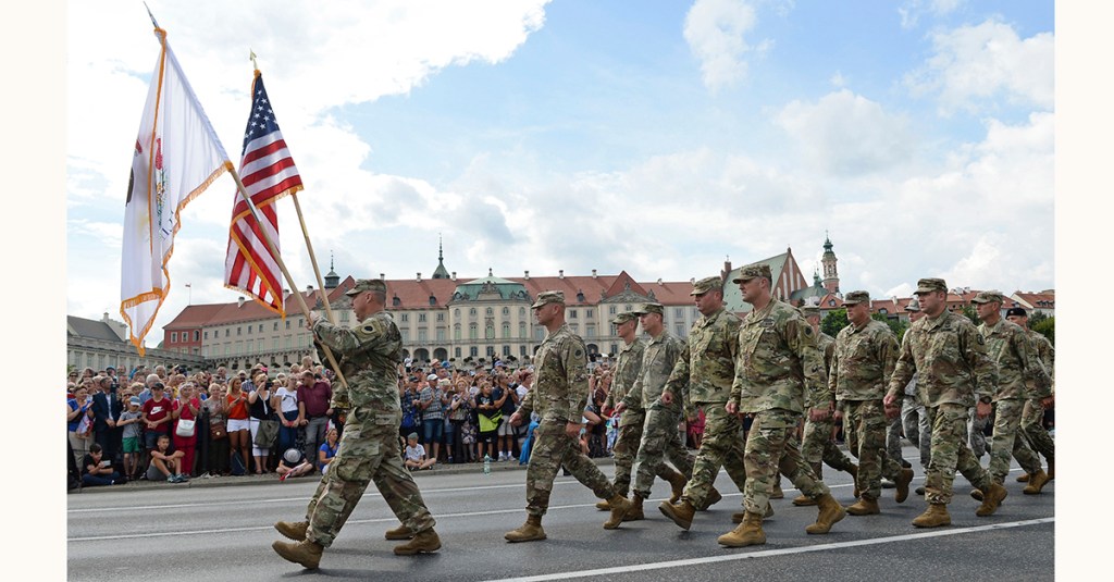US, Polish presidents sign pact to boost American military presence in Poland