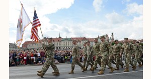 US, Polish presidents sign pact to boost American military presence in Poland