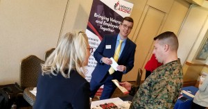 Having trouble finding a job? Check out this ‘Match.com for veteran employment’