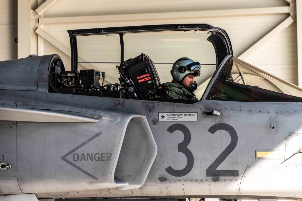 Without a NATO-wide effort, the skies along the northeastern flank could be in peril