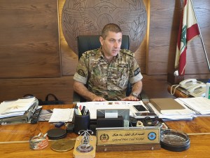 Lebanese Air Force commander on expanding the light-attack fleet