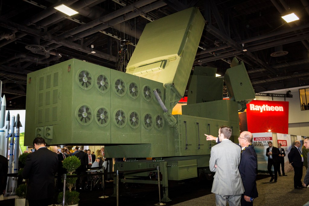 Here’s who will build the US Army’s new missile defense radar