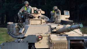 What exactly does ‘left of conflict mean’?