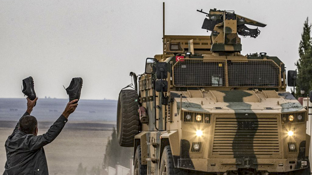 Turkey reveals new plan to buy drones, helicopters and air defense systems