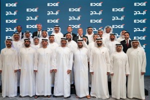UAE launches ‘Edge’ conglomerate to address its ‘antiquated military industry’
