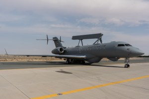 Poland looks to buy early-warning aircraft from Sweden