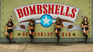 Watch out, Hooters — there’s a new ‘breastaurant’ in town, and shocker, it’s military-themed