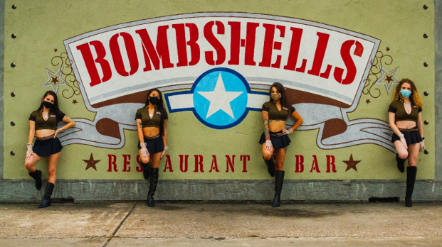 Watch out, Hooters — there’s a new ‘breastaurant’ in town, and shocker, it’s military-themed
