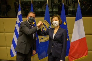 Greece and France ink $3 billion contract for Rafale fighter jets