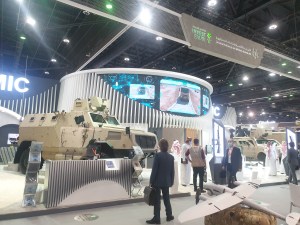 The first-ever World Defense Show in Saudi Arabia is a year away. Are event planners ready?