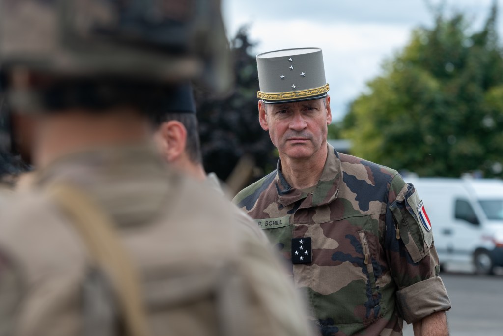 How France’s Army chief is avoiding getting sucked into a ‘Ukrainian tunnel’