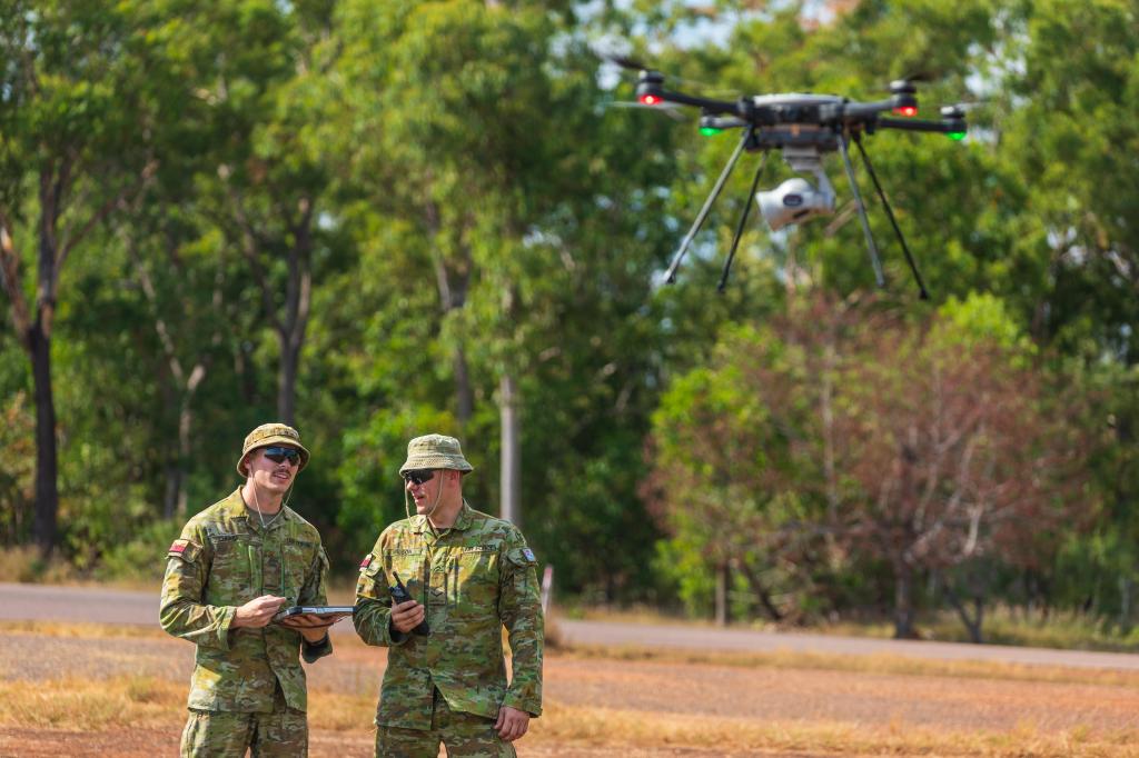 Australia to focus R&D on asymmetric warfighting, chief scientist says