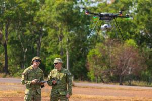 Australia to focus R&D on asymmetric warfighting, chief scientist says