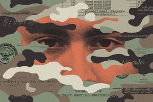 Twice accused of sexual assault, his Army commanders let him go. He attacked again.