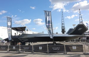 Multibillion-dollar contract secures ‘major step forward’ for GCAP fighter jet