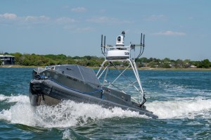 US deploys uncrewed drone boats in conflict with Iran