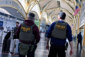 Immigration stress: A readiness problem the Pentagon does not measure