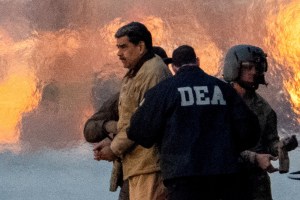 US soldier charged with making $400,000 on Maduro removal bets