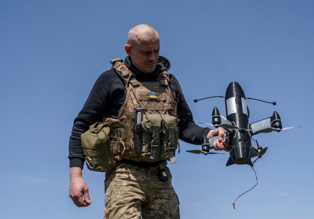 Kyiv’s drone leverage moved the US. Moscow could be next, a top Ukrainian official says.