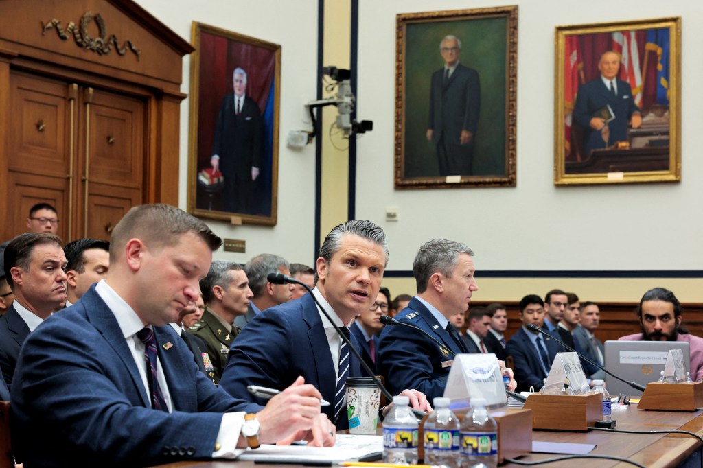 Iran war has cost $25 billion so far, Pentagon official says