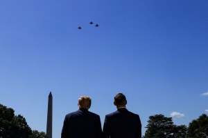 In shift, Trump announces deployment of 5,000 US troops to Poland