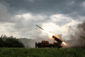 Senior Ukrainian commander sees imminent ‘turning point’ in war