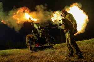Nearly 500,000 Russian soldiers killed in Ukraine, top UK intel chief says