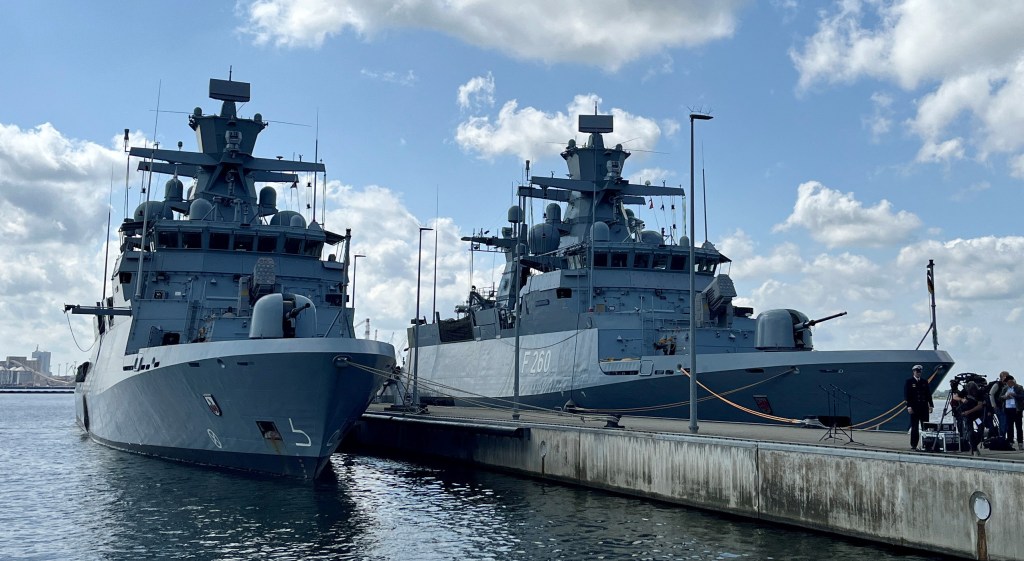 US, NATO allies to launch scaled-back Baltic Sea drills