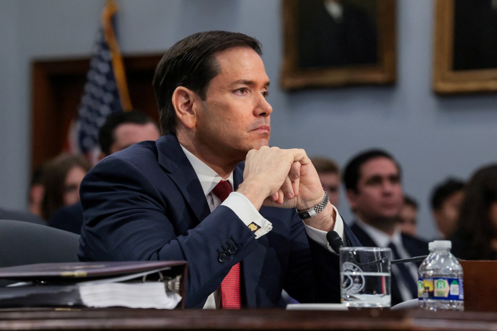 Rubio faces lawmakers as Iran ceasefire hangs in the balance