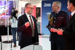UK running out of time to boost defense as investment plan stalls, military chief warns