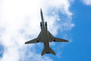 Russian strategic bomber crashes in Siberia during training exercise