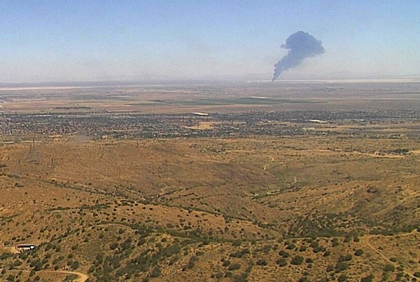 2 Boeing employees among 8 killed in B-52 crash